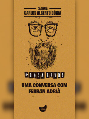 cover image of Uma conversa com Ferran Adrià
